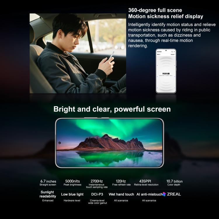 Honor X60 GT, 12GB+256GB, In-screen Fingerprint, 6.7 inch MagicOS 9.0 Android 15.0 Snapdragon 8+ Gen 1 Octa Core, Network: 5G, OTG, NFC, 12GB+256GB Honor X60 GT, 12GB+256GB, In-screen Fingerprint, 6.7 inch MagicOS 9.0 Android 15.0 Snapdragon 8+ Gen 1 Octa Core, Network: 5G, OTG, NFC, 12GB+256GB